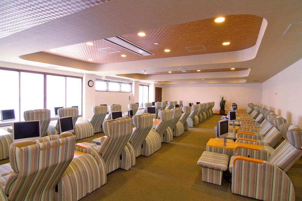 Tokachi Makubetsu Onsen Grandvrio Hotel Obihiro Exterior photo
